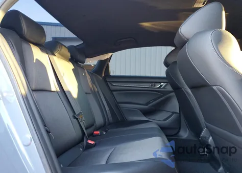 2022 Honda Accord Sport from USA, damaged, VIN 1HGCV1F30NA032617